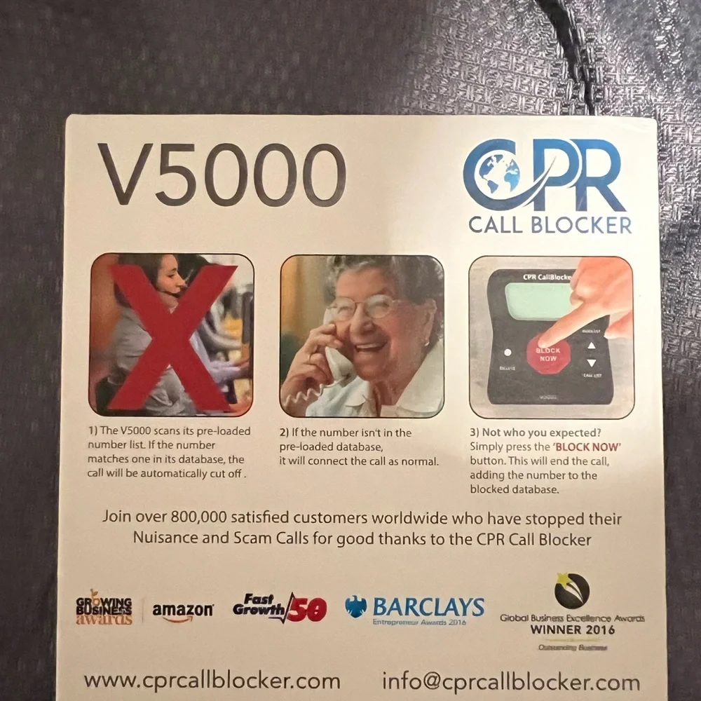 CPR number Blocker - Picture 9 of 12